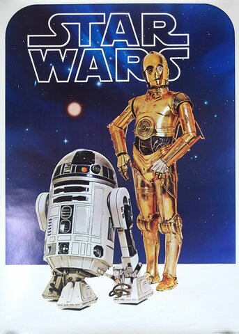 Progresso em IA -  Star Wars: Uma Nova Esperança é lançado