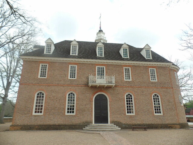 house of Burgesses