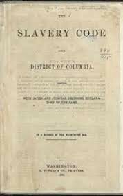 Virginia Slave Codes