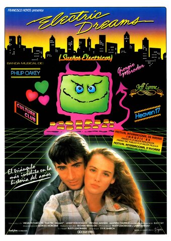 IA na tela - Electric Dreams é lançado