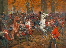 Battle of Thames is fought