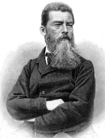 Morte di Feuerbach
