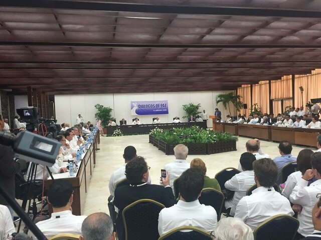 Elección de 47 conciliadores de equidad