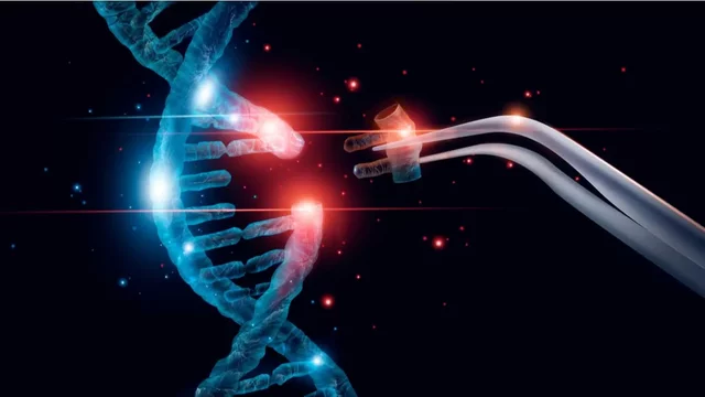 EDICIÓN DEL GENOMA HUMANO