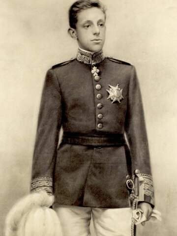 Naixement Alfons XIII