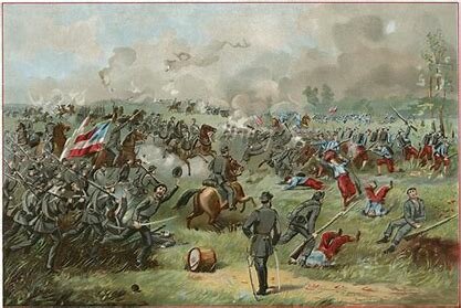 Battle of Bull Run