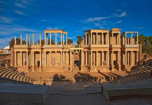 Muza conquista Mérida