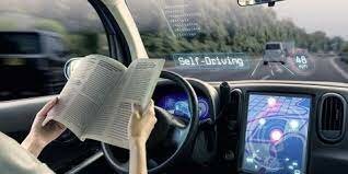 AUTOMÓVILES AUTÓNOMOS