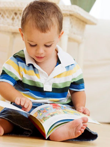 13-15 Months Cognitive