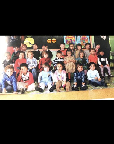 Eskolara etorri nintzenean