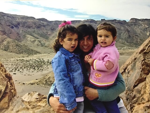 Nire lehenengo aldia tenerifen