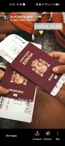 Nire bigarren urtea irlandan