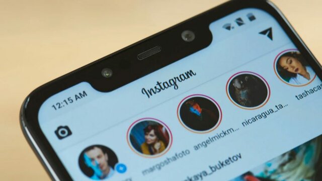 Creación de instagram