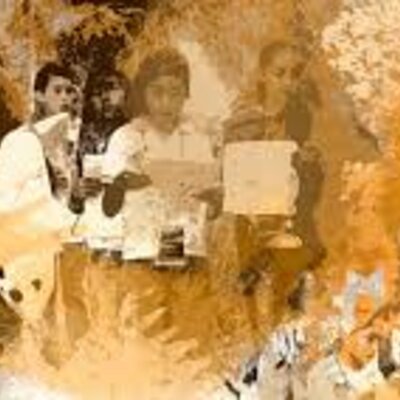 Timeline: corrientes pedagógicas y psicológicas