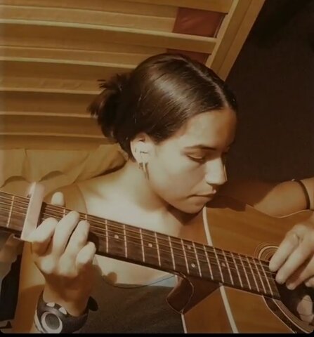 Nire lehenengo gitarra