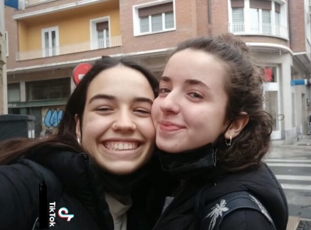 Irenerekin berriro hitz egin nuenean