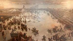 La Revuelta Decembrista.