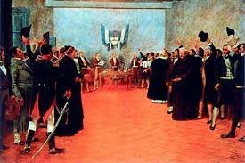 La Monarquía de Julio