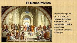 Literatura del Renacimiento