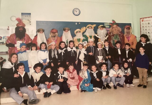 Starting Primary School