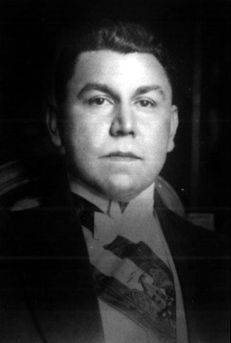 Adolfo de la Huerta 1920-1920