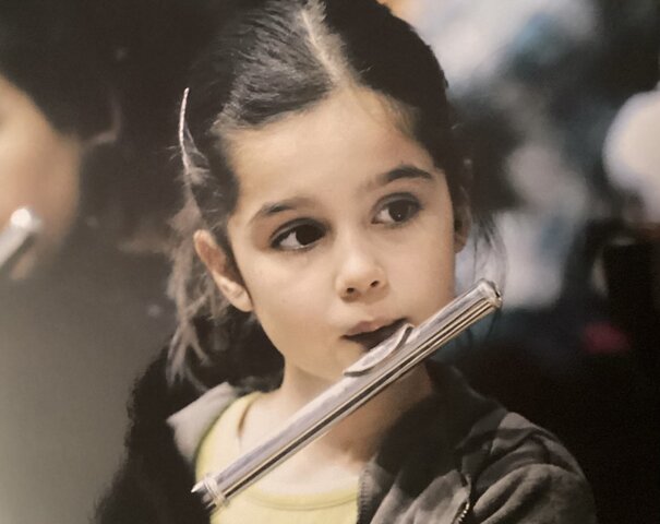 Entered the Music Conservatory