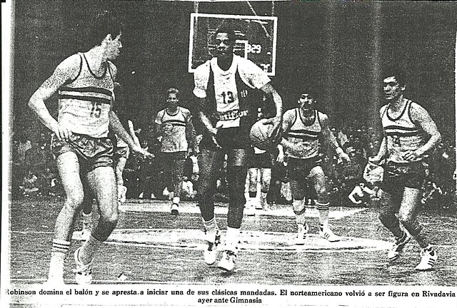 Inicio del basquetbol en México