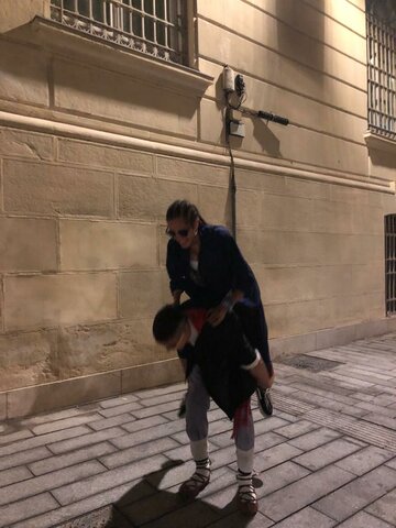 The Day I Met Víctor