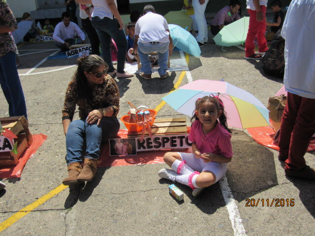 GRADUACION DE PREESCOLAR