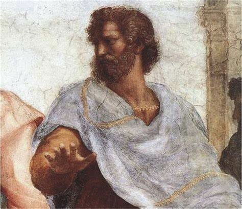 Aristoteles abandona Atenas