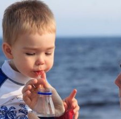 Baby is 21 Months - physical