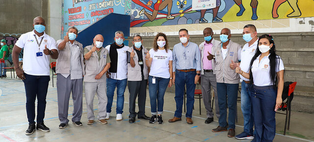 SE ADICIONO LA LEY 23 DE JUSTICIA COMUNITARIA