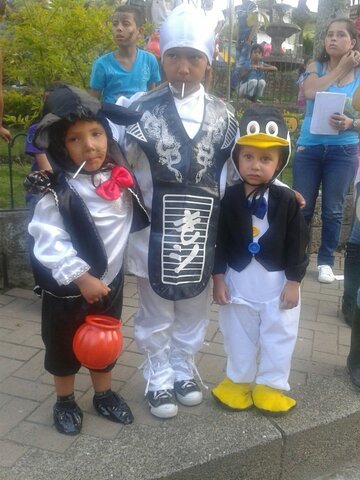 Mi primer hallowen