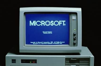 LANZAMIENTO OFICIAL DE MICROSOFT