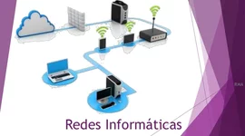 Timeline: Redes Informáticas