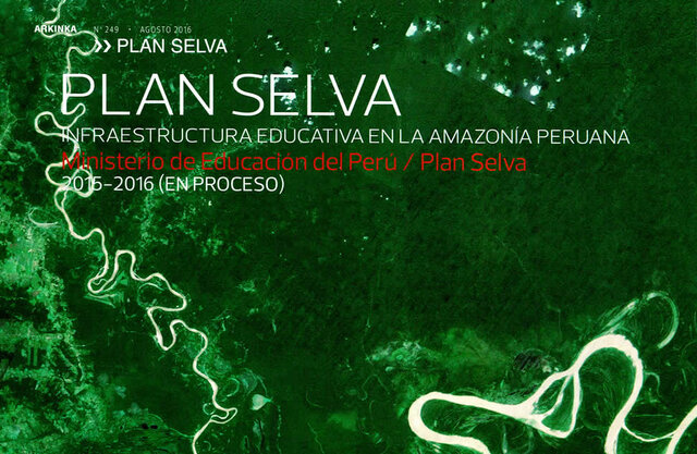 PLAN SELVA