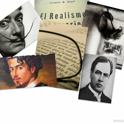 Timeline: Movimientos literarios