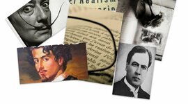 Timeline: Movimientos literarios