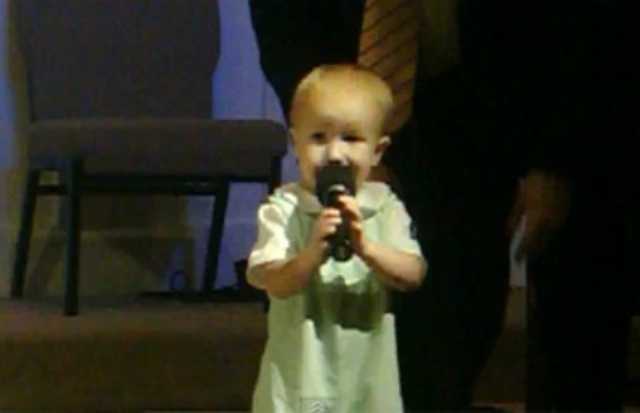 Baby is 21 Months - Intellectual