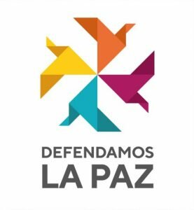 FIRMA ACUERDO DE CONSENSO DE PAZ
