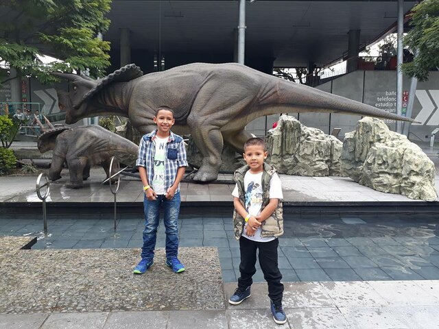 voy al parque explora