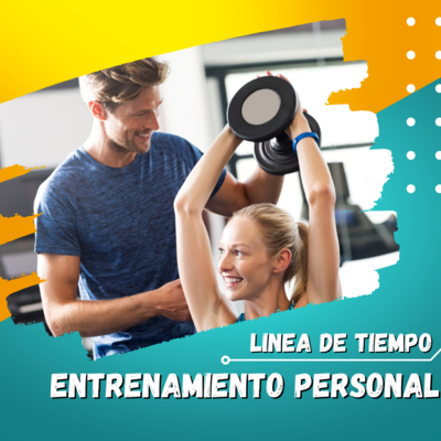 Timeline: Entrenamiento Personal
