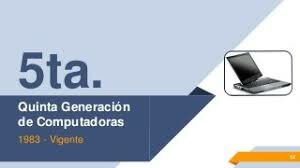 Quinta generación