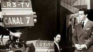 PRIMEROS PROGRAMAS DE TELEVISION