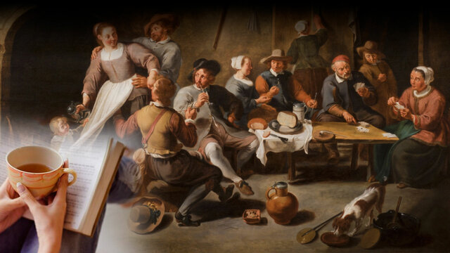 LITERATURA DEL BARROCO