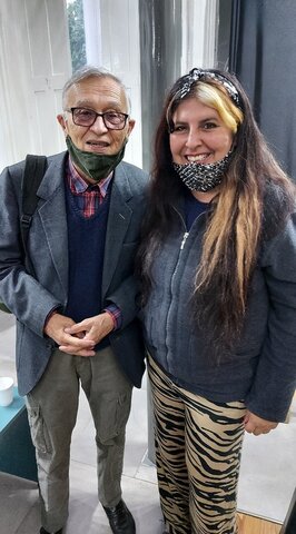 FELICES 25 AÑOS, "BUEN HUMOR"