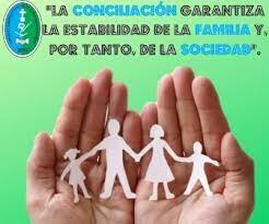 CONCILIACION CIVIL Y FAMILIAR