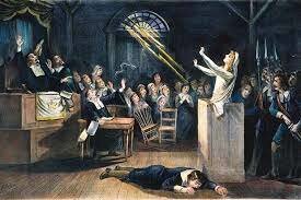 Salem Witch Trials