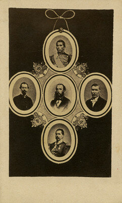 Guerra de los Supremos (1839-1842).