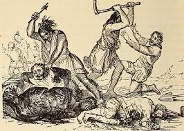Indian Massacre of 1622